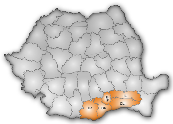 Harta jurisdictii